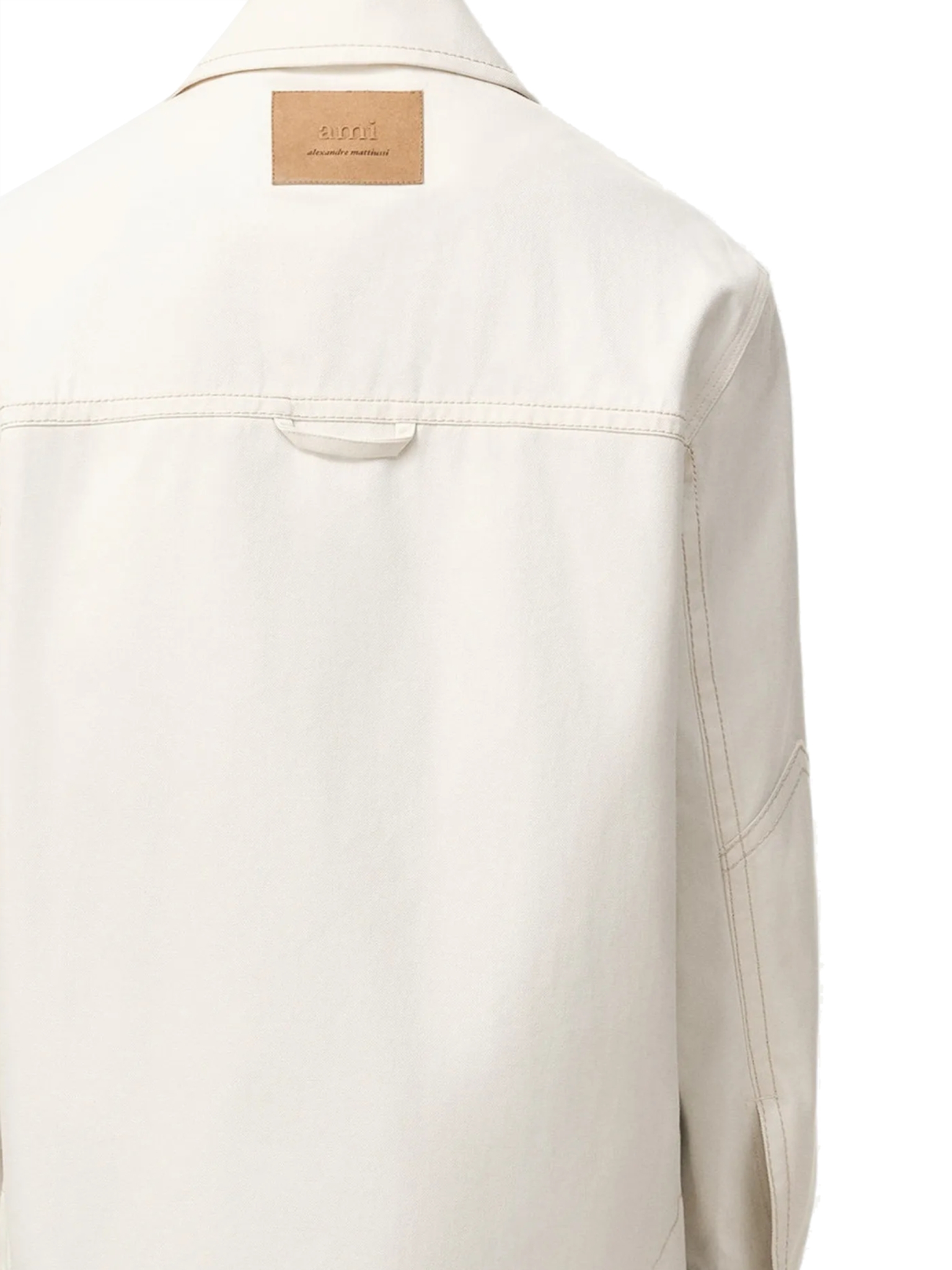 [AMI] Jacket SS26 UJK874CO0211136