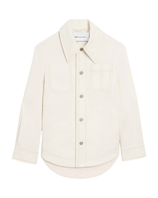[AMI] Jacket SS26 UJK874CO0211136