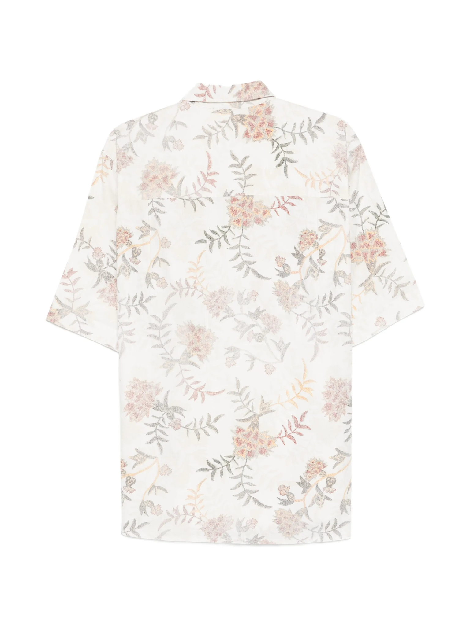 [MARANT] Shirts Short Sleeve SS26 CH0085HBD1I08H23EC