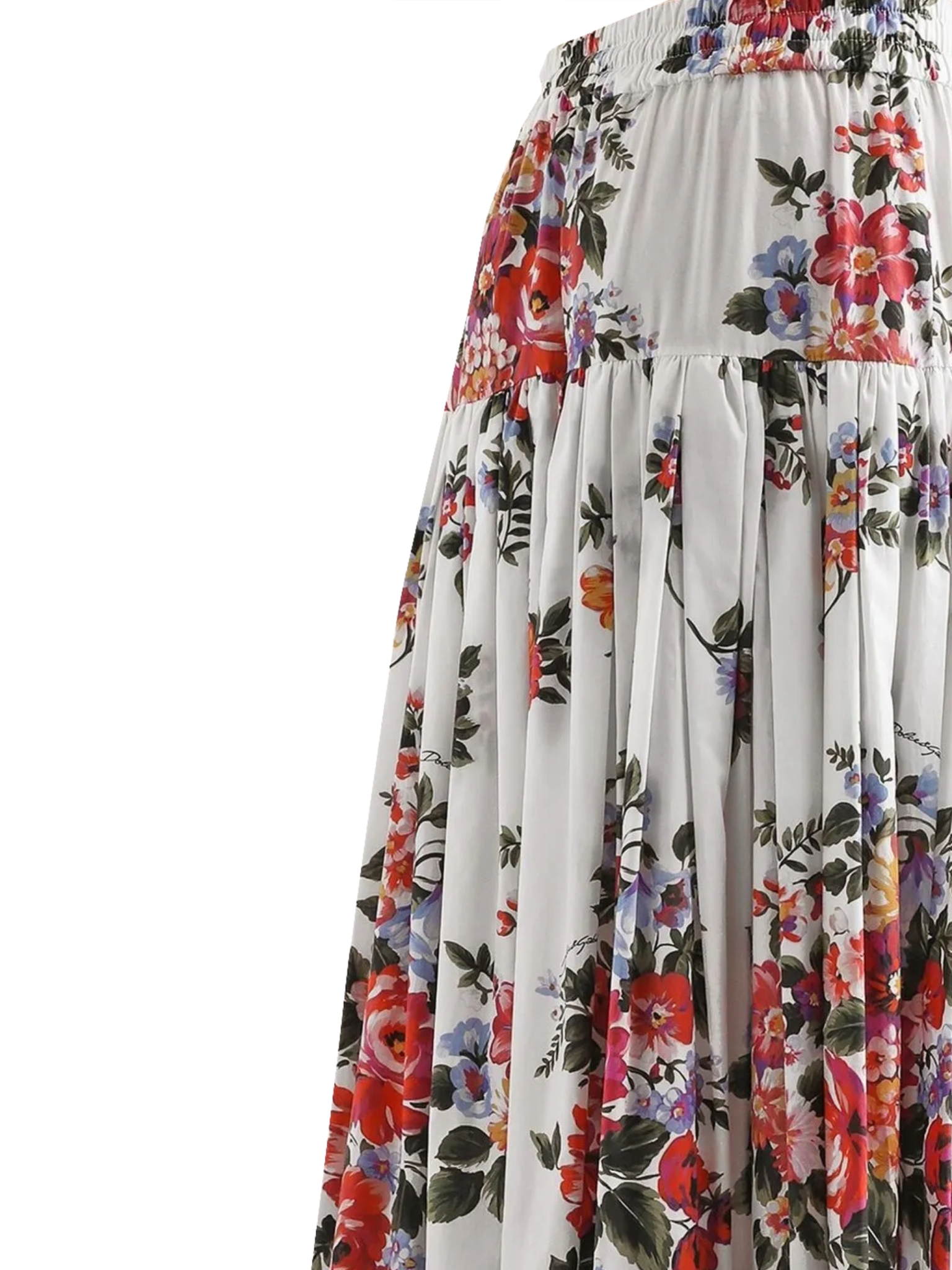 [Dolce & Gabbana] Long skirt SS26 F4DC6THS5UUHA5ZO