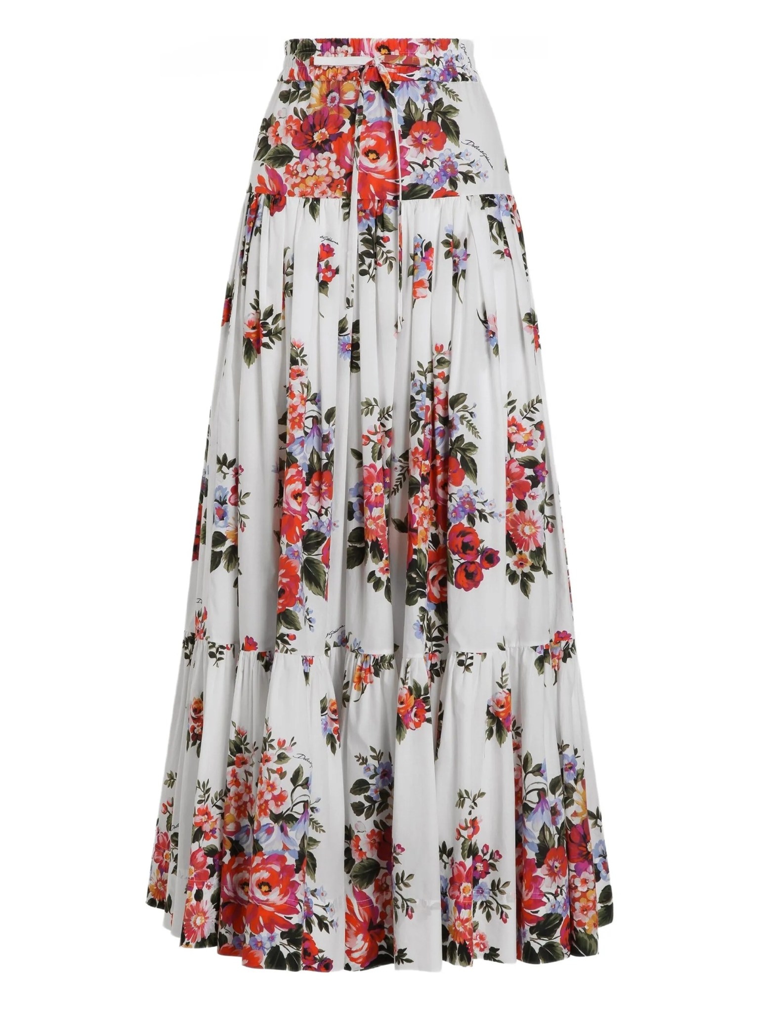 [Dolce & Gabbana] Long skirt SS26 F4DC6THS5UUHA5ZO
