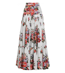 [Dolce & Gabbana] Long skirt SS26 F4DC6THS5UUHA5ZO