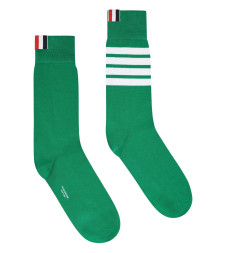 [Thom Browne] Socks SS26 FAS020B01690345
