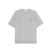 [MAISON KITSUNE] Trousers SS26 QM00804KT1181H150