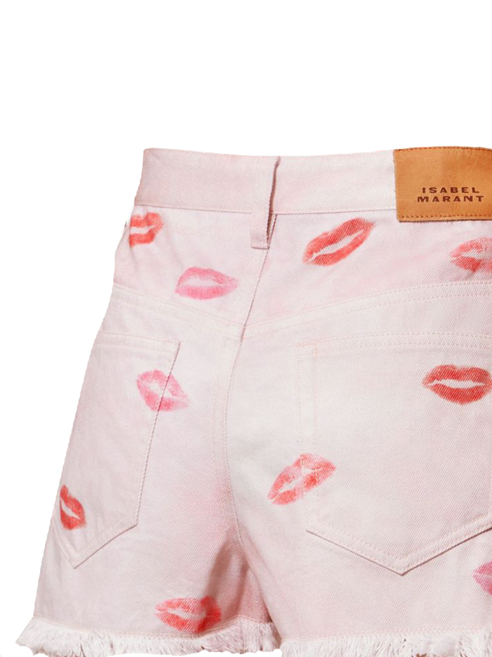 [Marant Etoile] Shorts SS26 SH0001FFD1H05E40PK