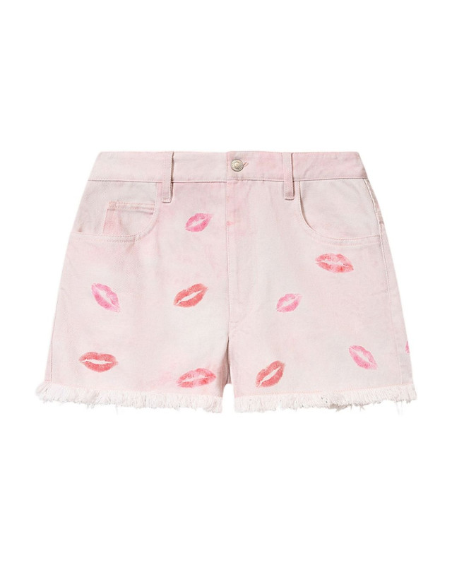 [Marant Etoile] Shorts SS26 SH0001FFD1H05E40PK