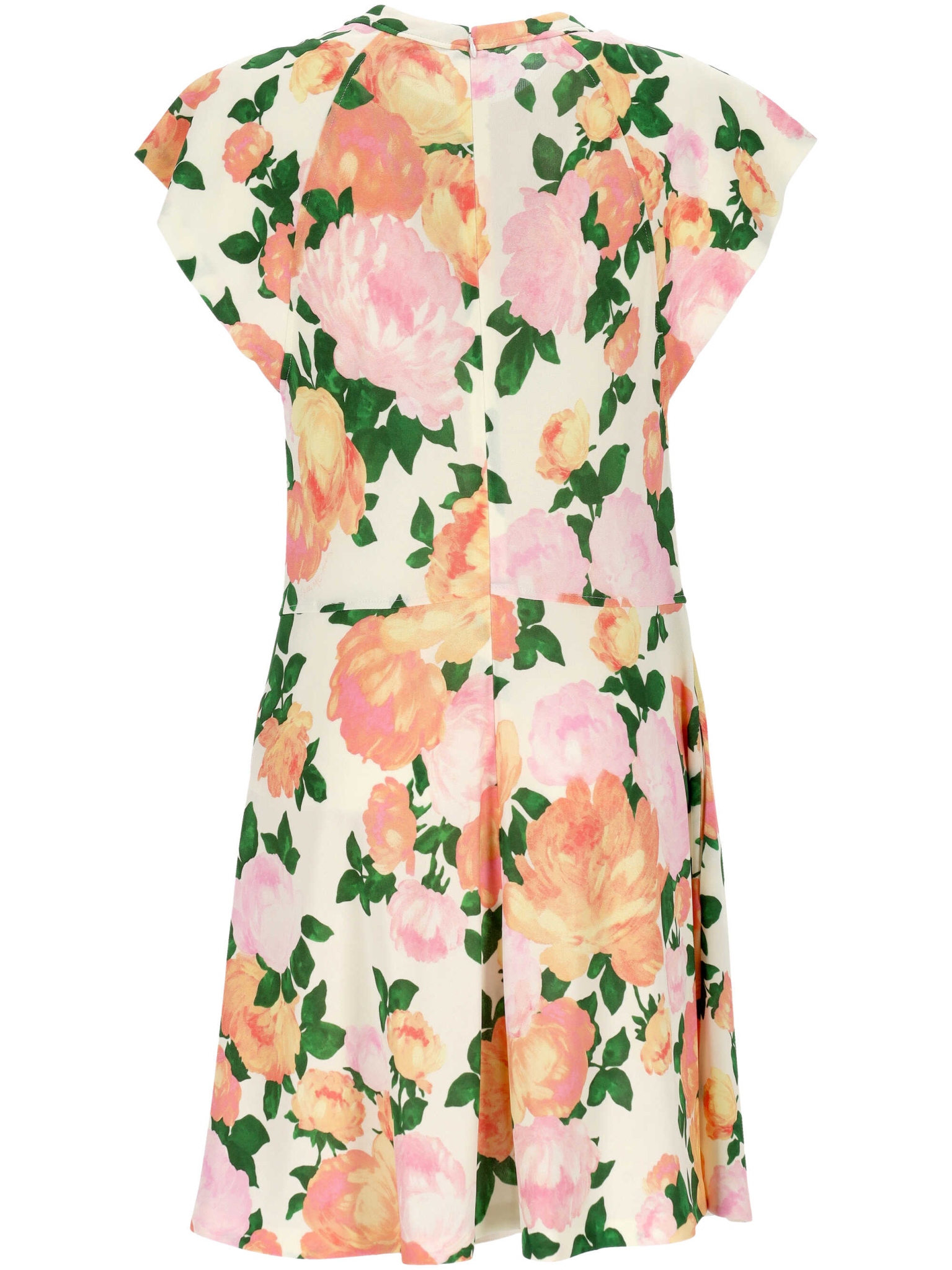 [Stella McCartney] Short sleeve dress SS26 6A06323HS3305950
