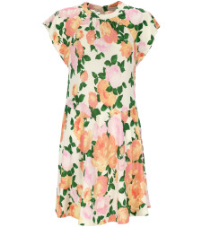 [Stella McCartney] Short sleeve dress SS26 6A06323HS3305950