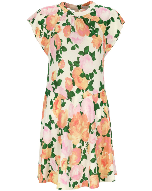 [Stella McCartney] Short sleeve dress SS26 6A06323HS3305950