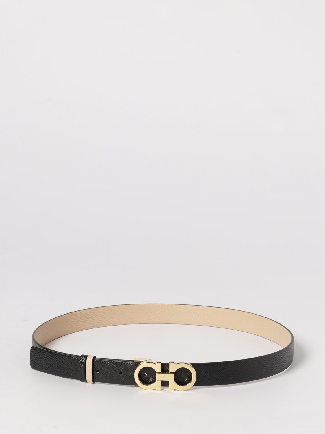 [Ferragamo] Belt SS26 23A565 674559 543