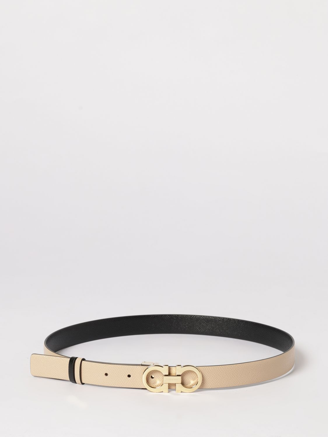 [Ferragamo] Belt SS26 23A565 674559 543