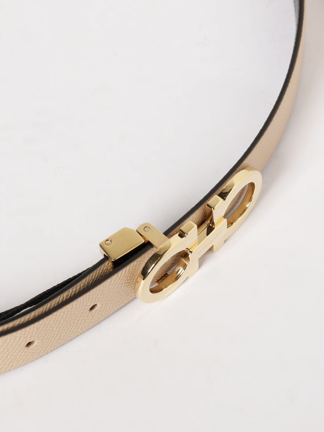 [Ferragamo] Belt SS26 23A565 674559 543