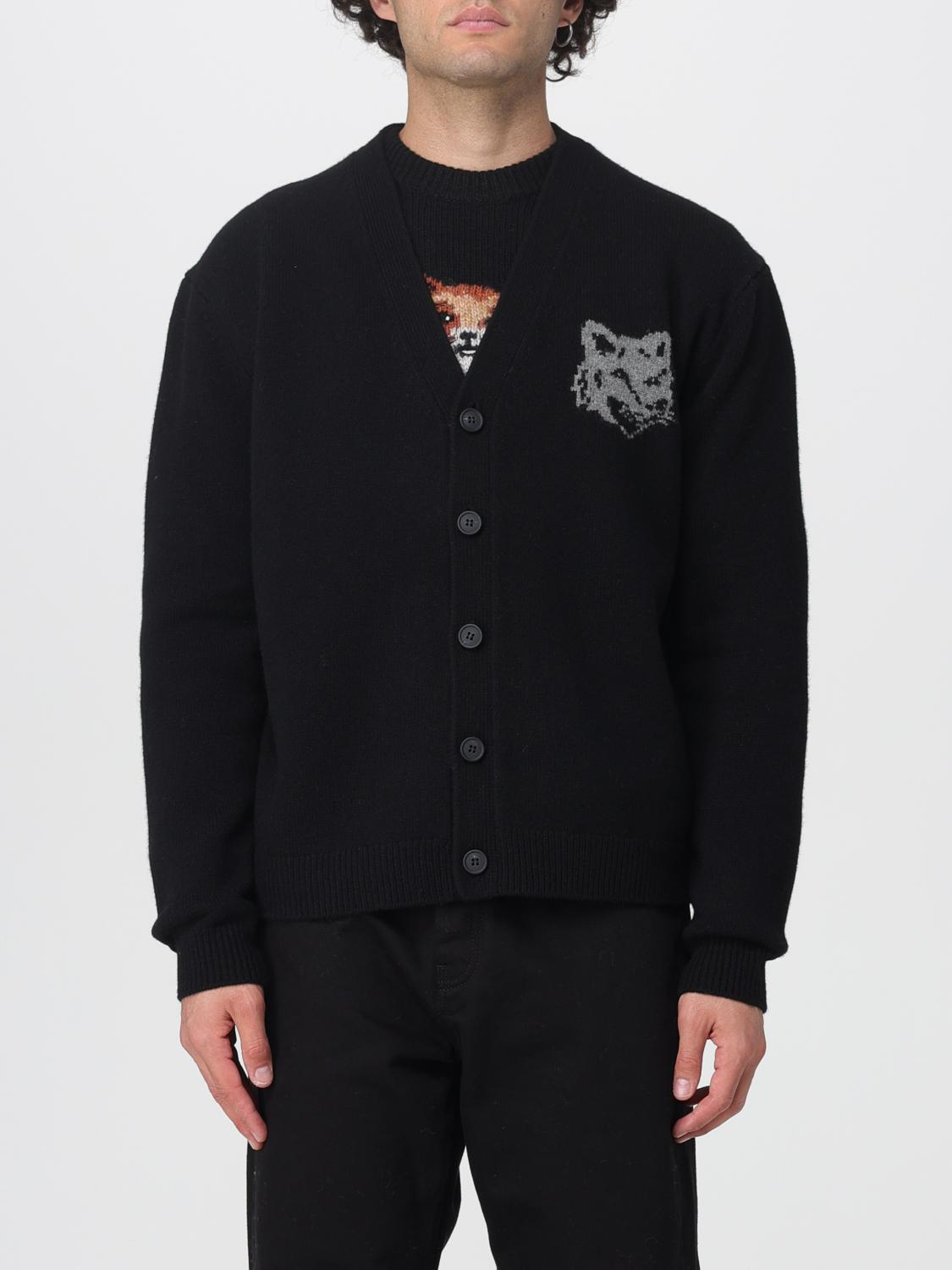 [MAISON KITSUNE] Cardigan FW25 PM00509KM0329 0391