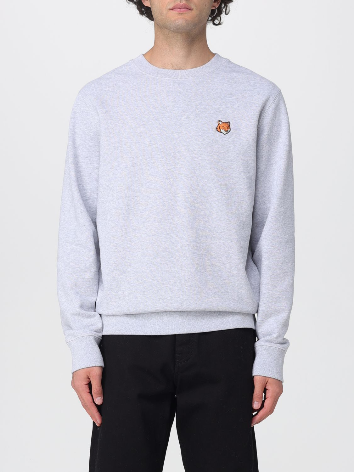 [MAISON KITSUNE] Sweatshirt SS26 PM00303KM0340 H120