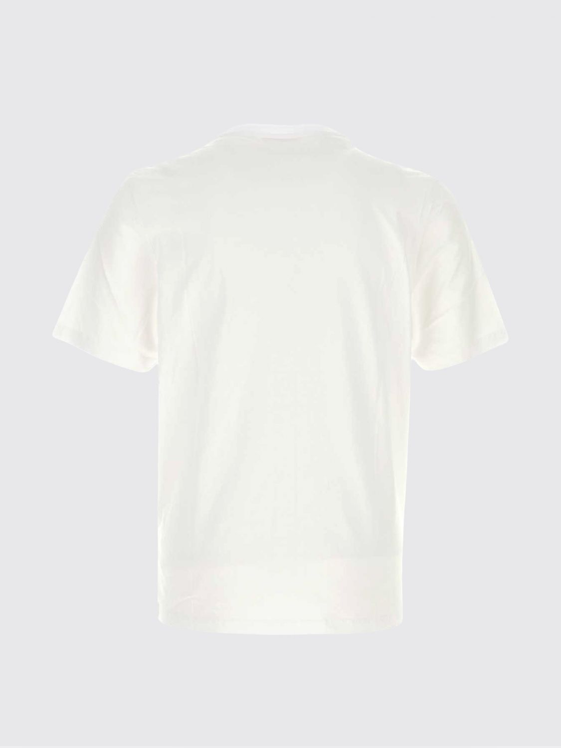[MAISON KITSUNE] T-shirts Short Sleeve SS26 PM00107KJ7026 P100
