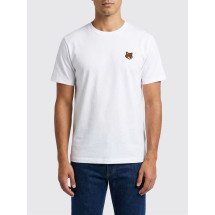 [MAISON KITSUNE] T-shirts Short Sleeve SS26 PM00107KJ7026 P100