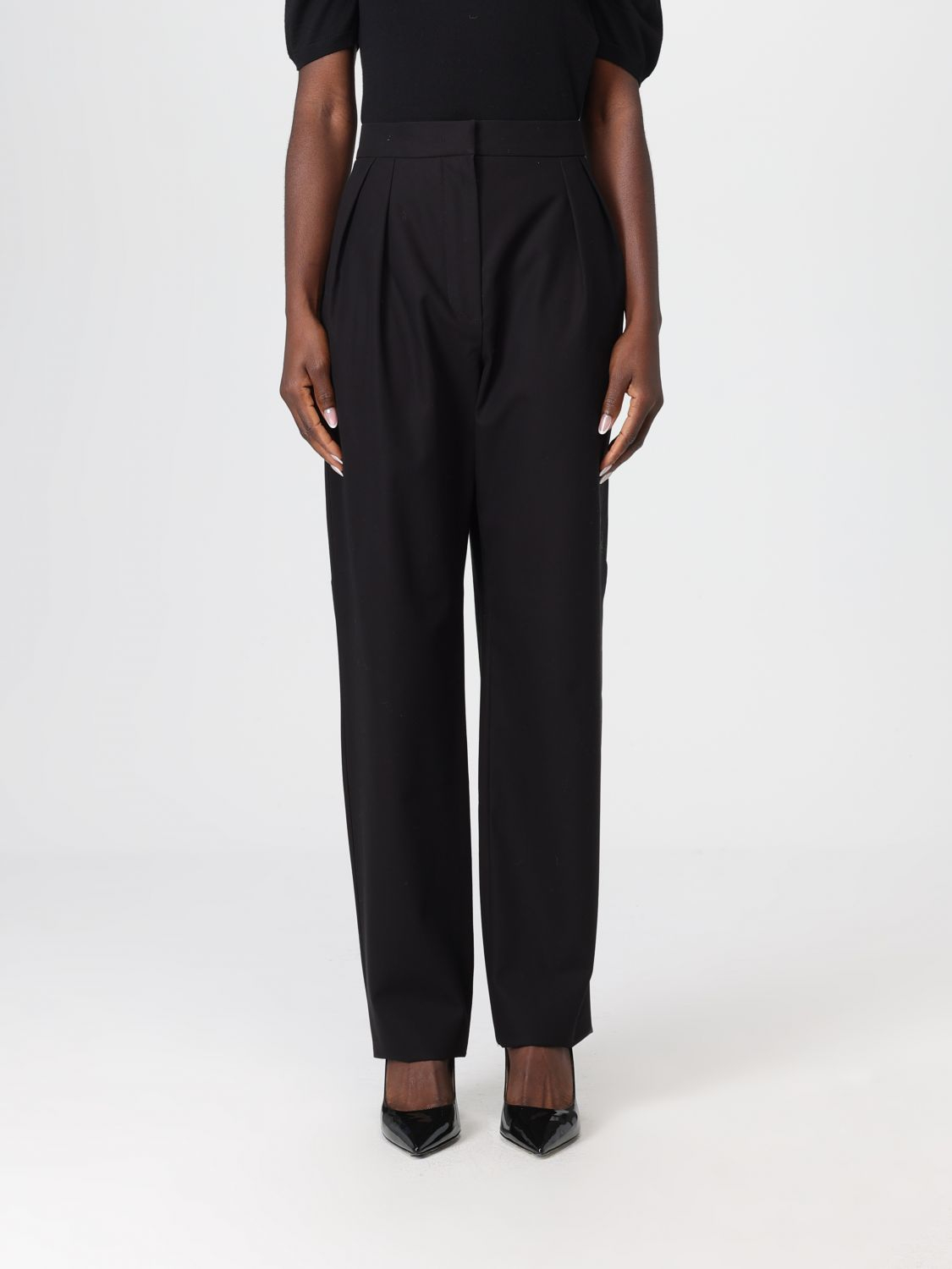 [Max Mara] Trousers FW25 1136045106 007