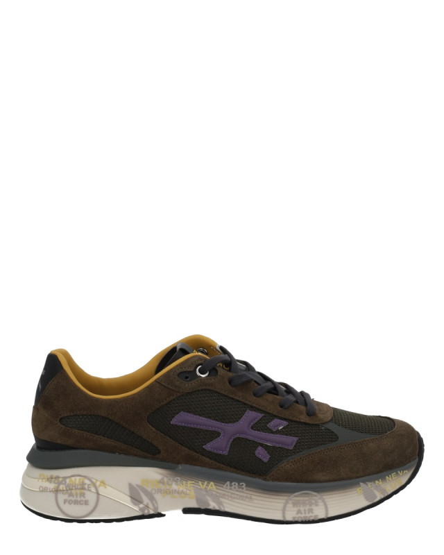 [Premiata] Sneakers FW25 MOERUN_7771