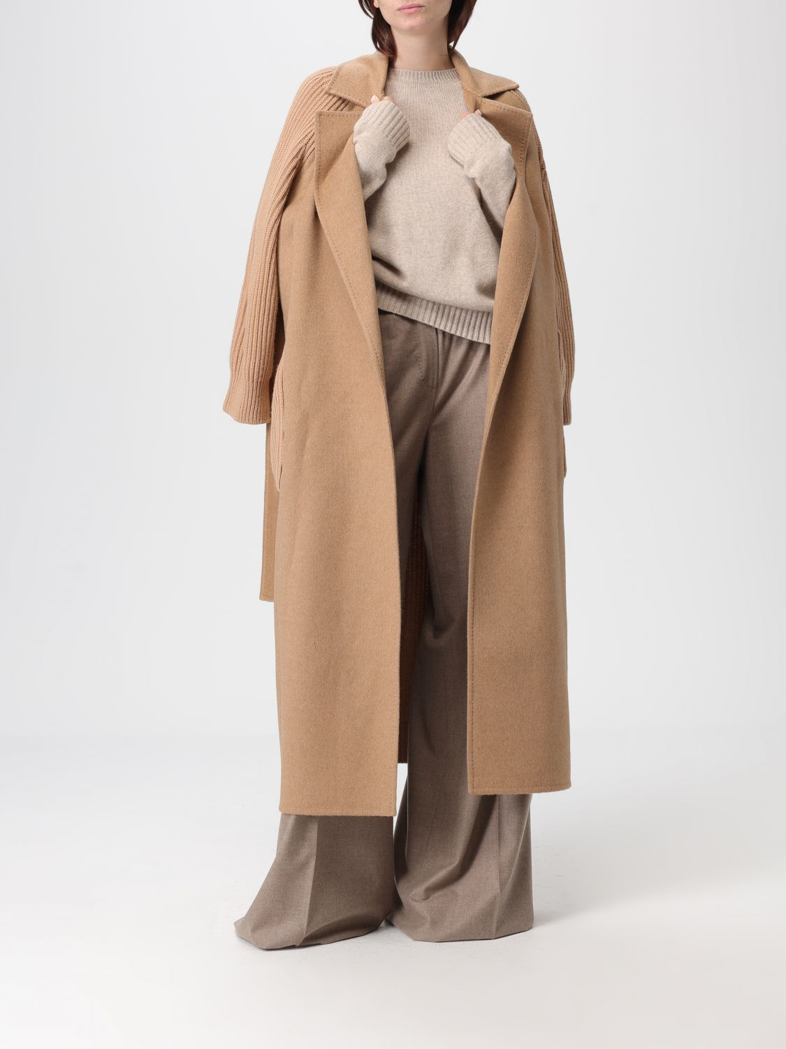 [Max Mara] Knitwear FW25 2521366012600 001
