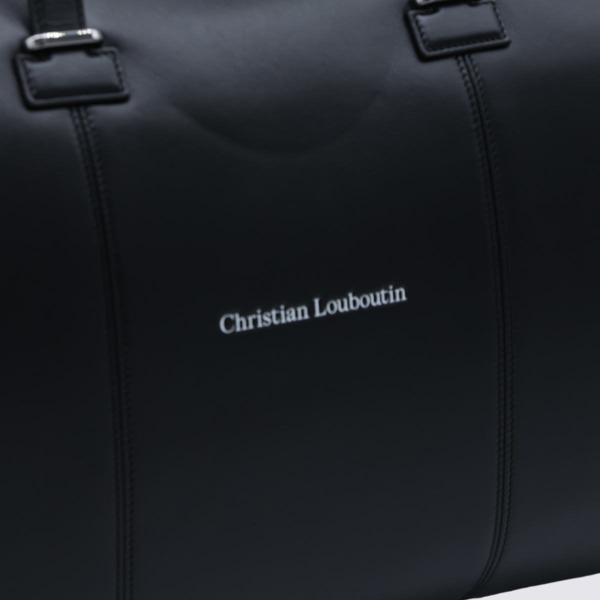 [Christian Louboutin] Duffle Bag FW26 3265059BK01