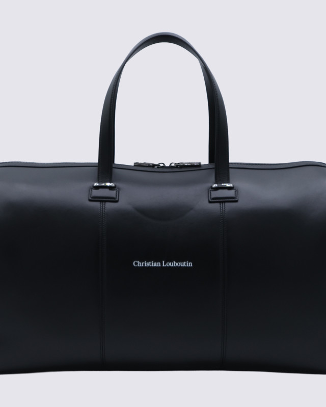 [Christian Louboutin] Duffle Bag FW26 3265059BK01