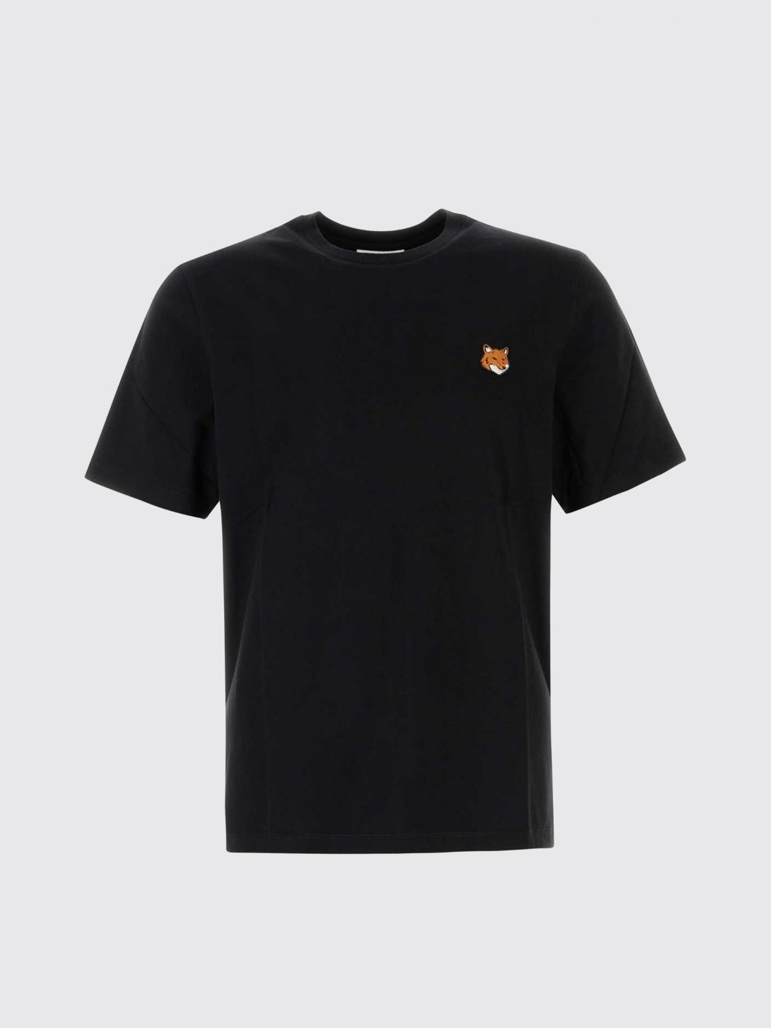 [MAISON KITSUNE] T-shirts Long Sleeve SS26 PM00107KJ7026 P199