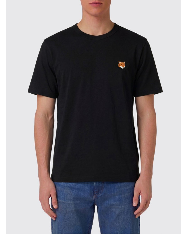 [MAISON KITSUNE] T-shirts Long Sleeve SS26 PM00107KJ7026 P199