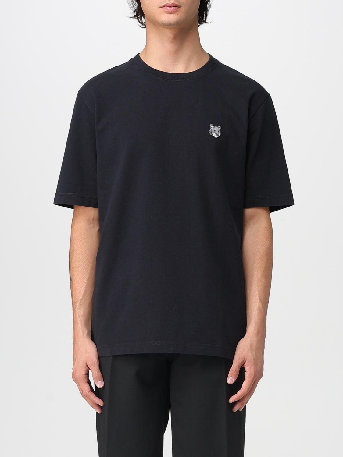 [MAISON KITSUNE] T-shirts Short Sleeve SS26 PM00108KJ7025 P199