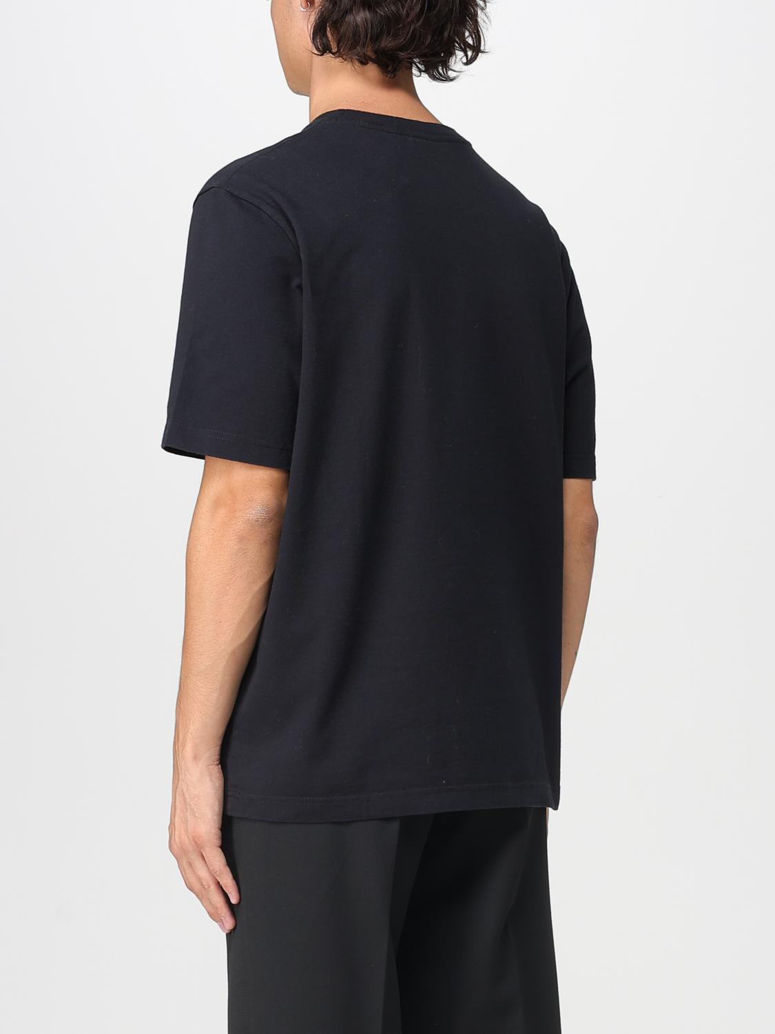 [MAISON KITSUNE] T-shirts Short Sleeve SS26 PM00108KJ7025 P199
