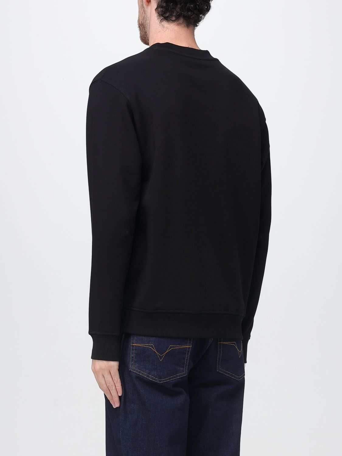 [VERSACE JEANS COUTURE] Sweatshirt FW25 79GAIT02CF01T 899