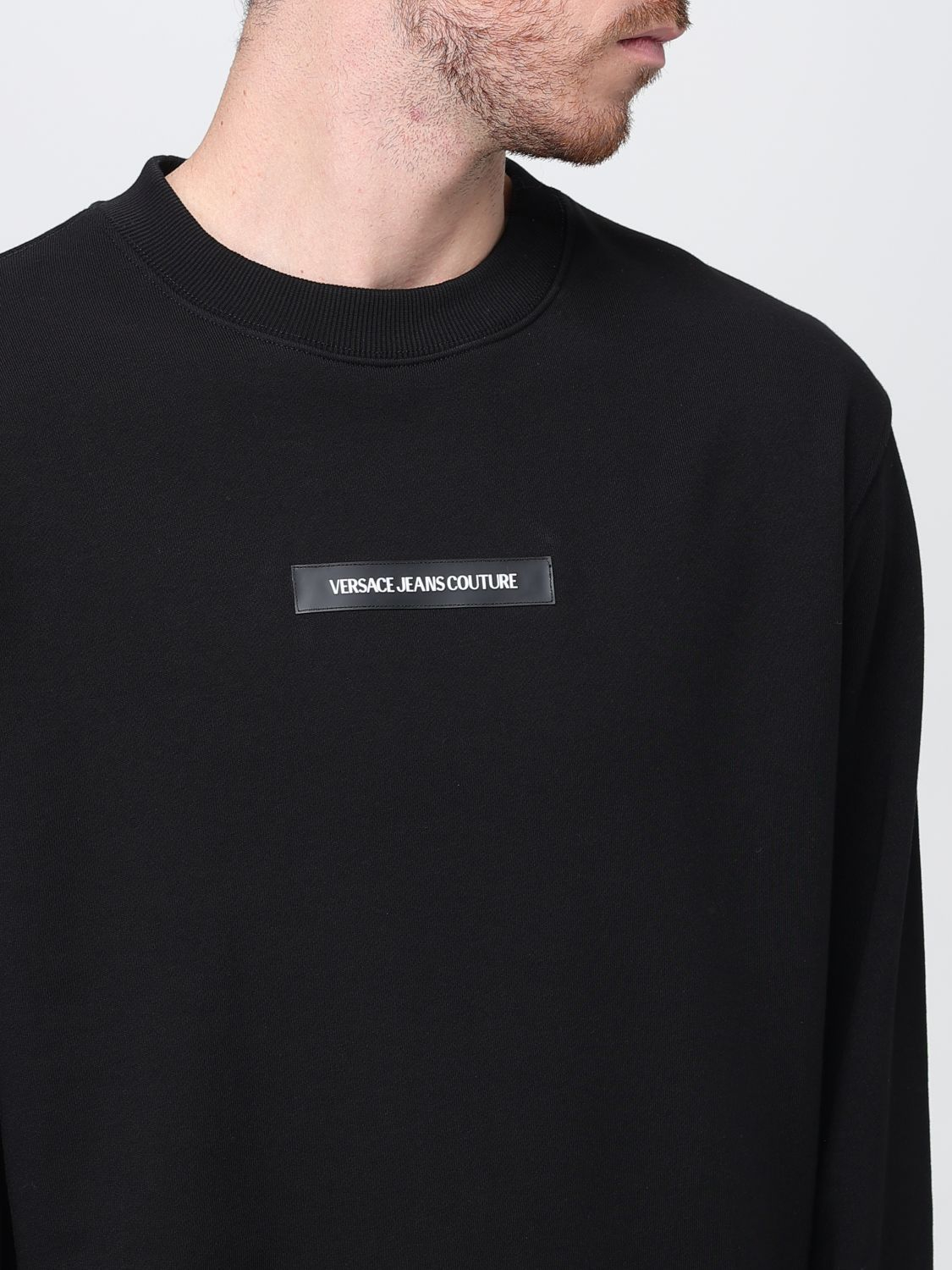 [VERSACE JEANS COUTURE] Sweatshirt FW25 79GAIT02CF01T 899