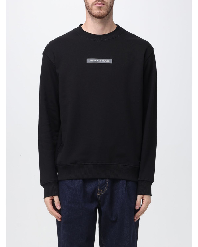 [VERSACE JEANS COUTURE] Sweatshirt FW25 79GAIT02CF01T 899