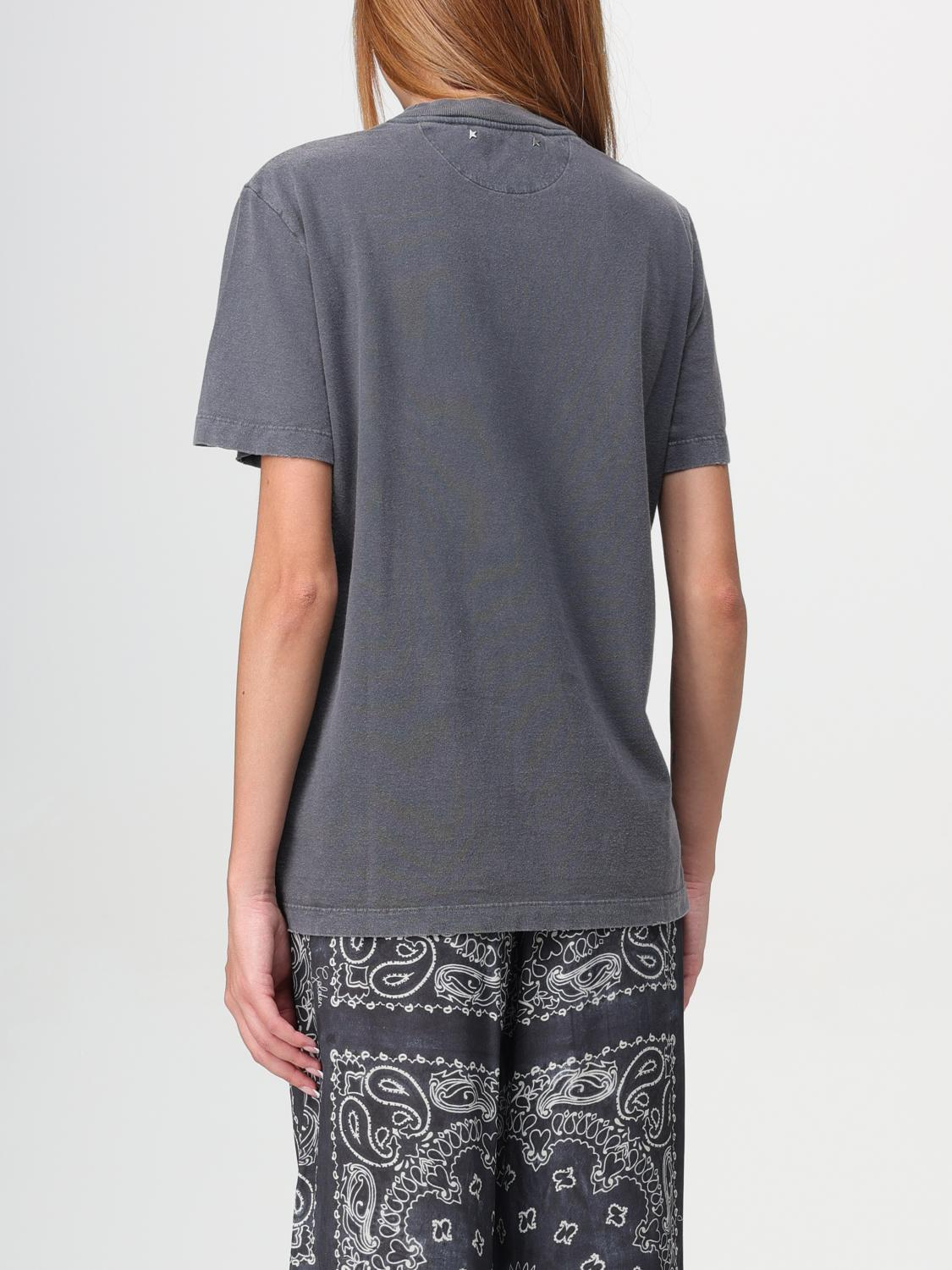 [Golden Goose] T-shirts Short Sleeve SS26 GWP01220P00067060318