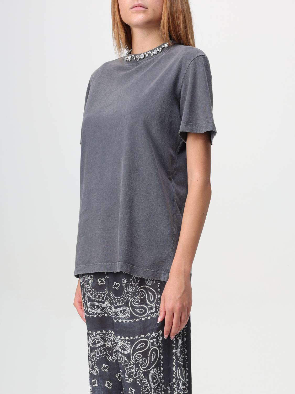 [Golden Goose] T-shirts Short Sleeve SS26 GWP01220P00067060318