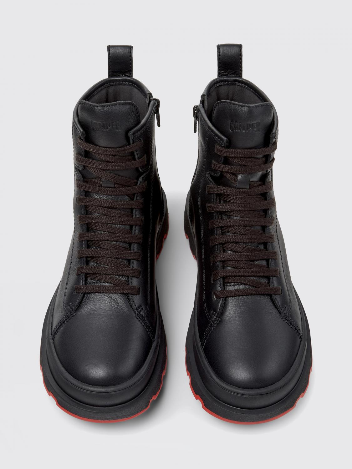 [CAMPER] Ankle Boots SS26 K400819-001 BRUTUS+ 0