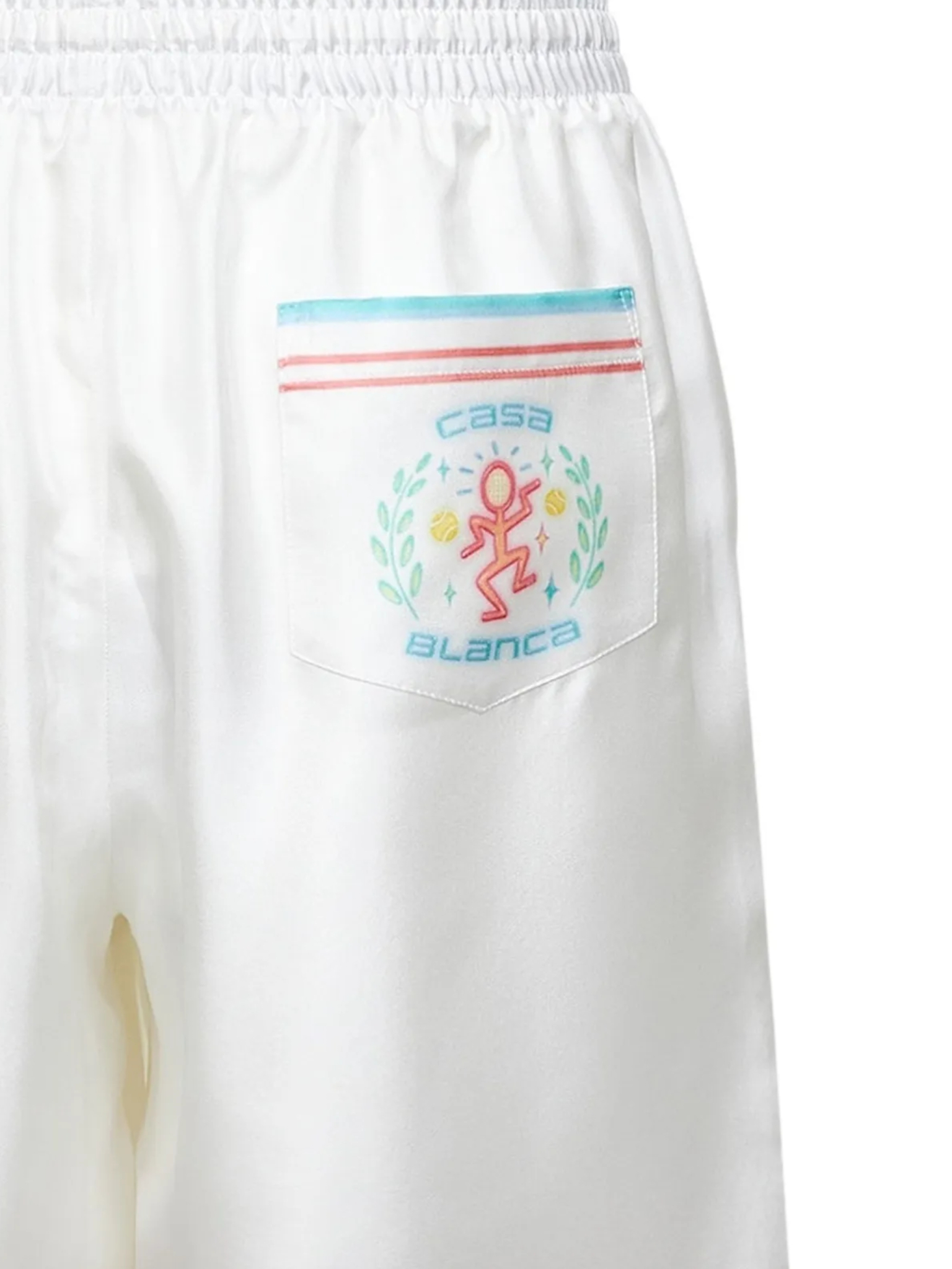 [Casablanca] Shorts SS26 MSP26TR39901DANCE JOY