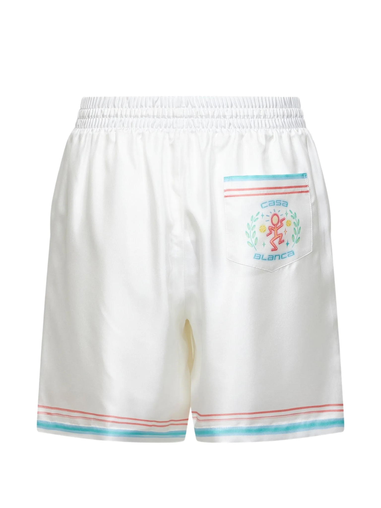 [Casablanca] Shorts SS26 MSP26TR39901DANCE JOY