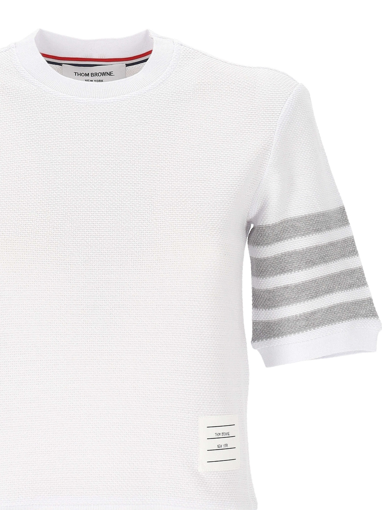 [Thom Browne] T-shirts Short Sleeve SS26 FJS222AJ0248100