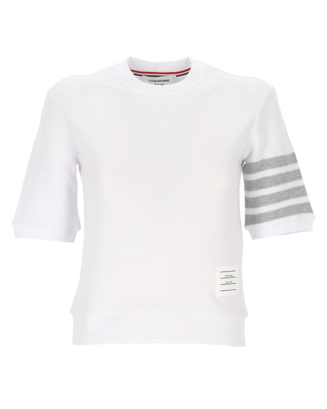 [Thom Browne] T-shirts Short Sleeve SS26 FJS222AJ0248100
