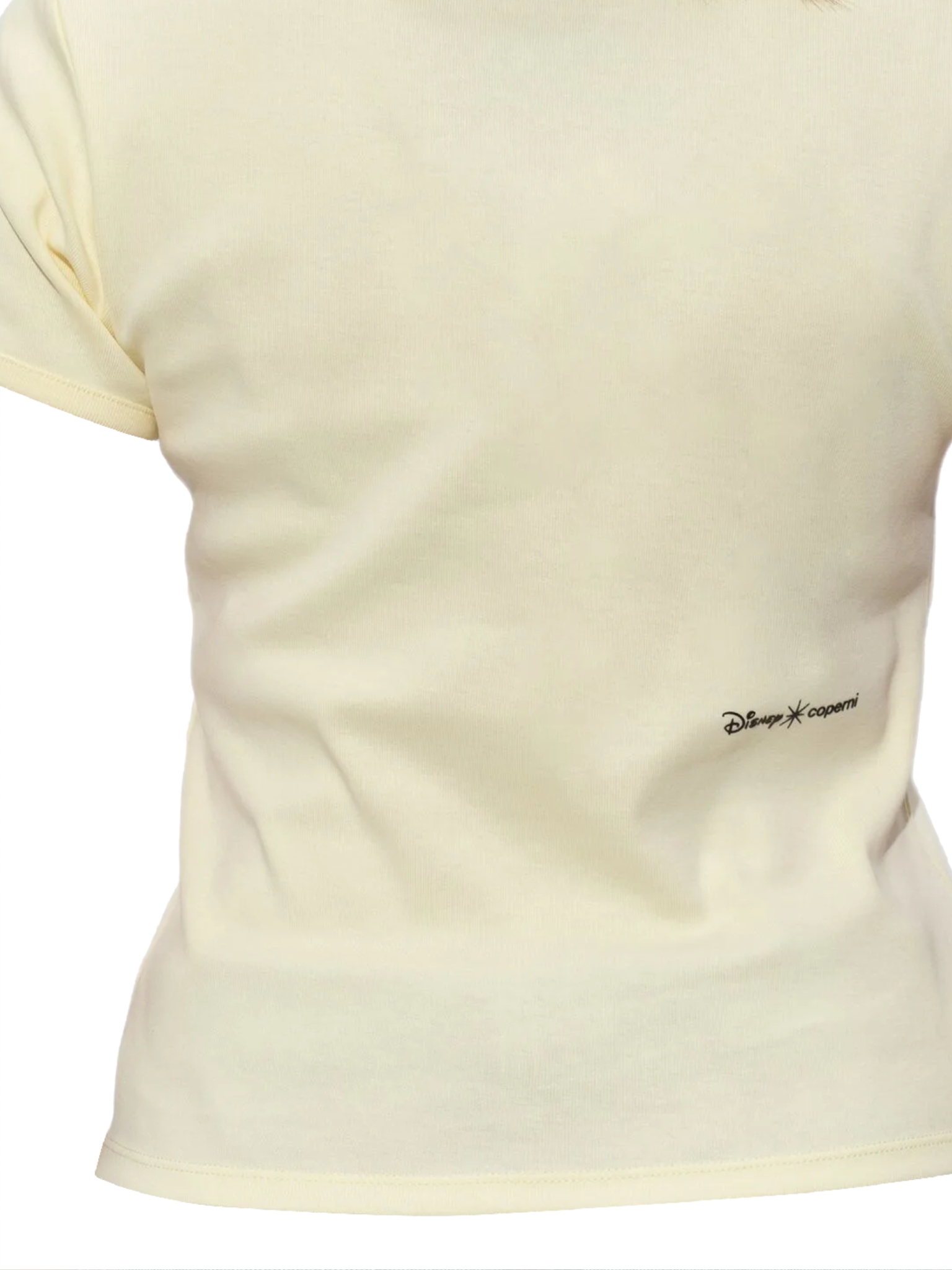 [Coperni] T-shirts Short Sleeve SS26 DJS07CRF5017YLW