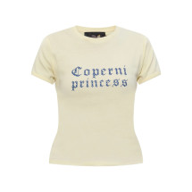 [Coperni] T-shirts Short Sleeve SS26 DJS07CRF5017YLW