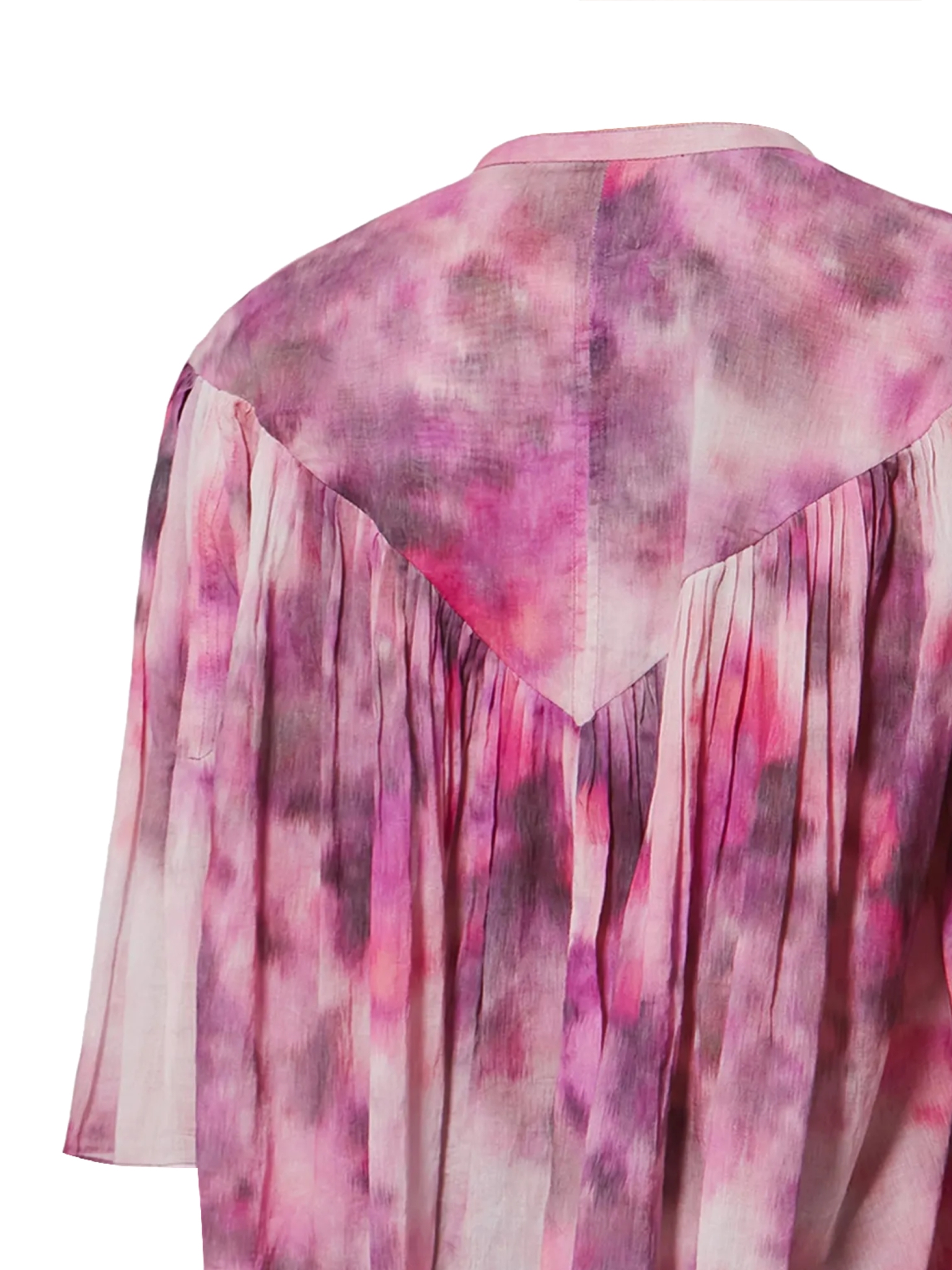 [Marant Etoile] Blouse SS26 HT0854FAD1J13E40PK