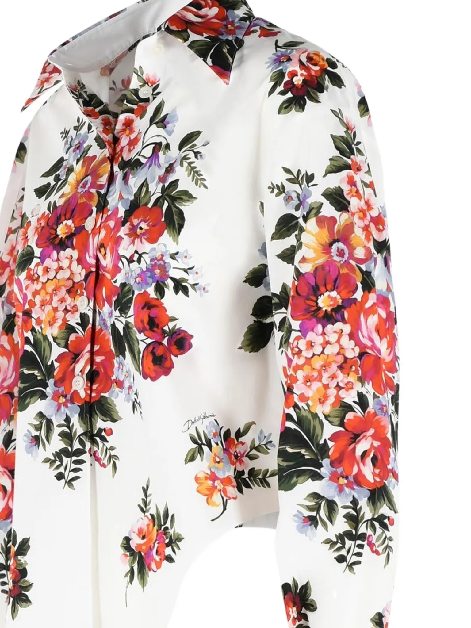 [Dolce & Gabbana] Shirts Long Sleeve SS26 F5T76THS5UUHA5ZO