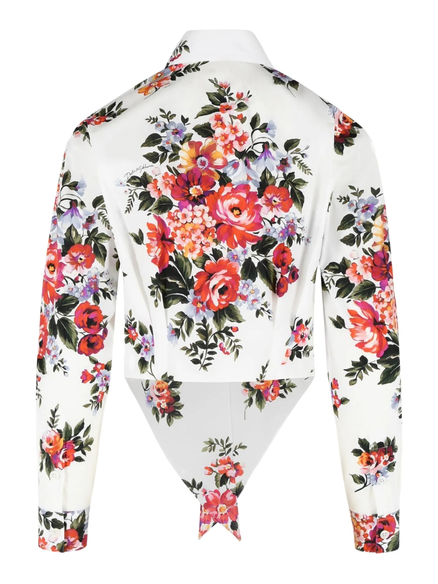 [Dolce & Gabbana] Shirts Long Sleeve SS26 F5T76THS5UUHA5ZO