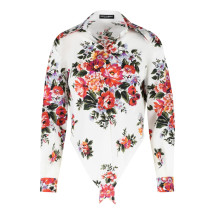 [Dolce & Gabbana] Shirts Long Sleeve SS26 F5T76THS5UUHA5ZO