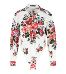 [Dolce & Gabbana] Shirts Long Sleeve SS26 F5T76THS5UUHA5ZO