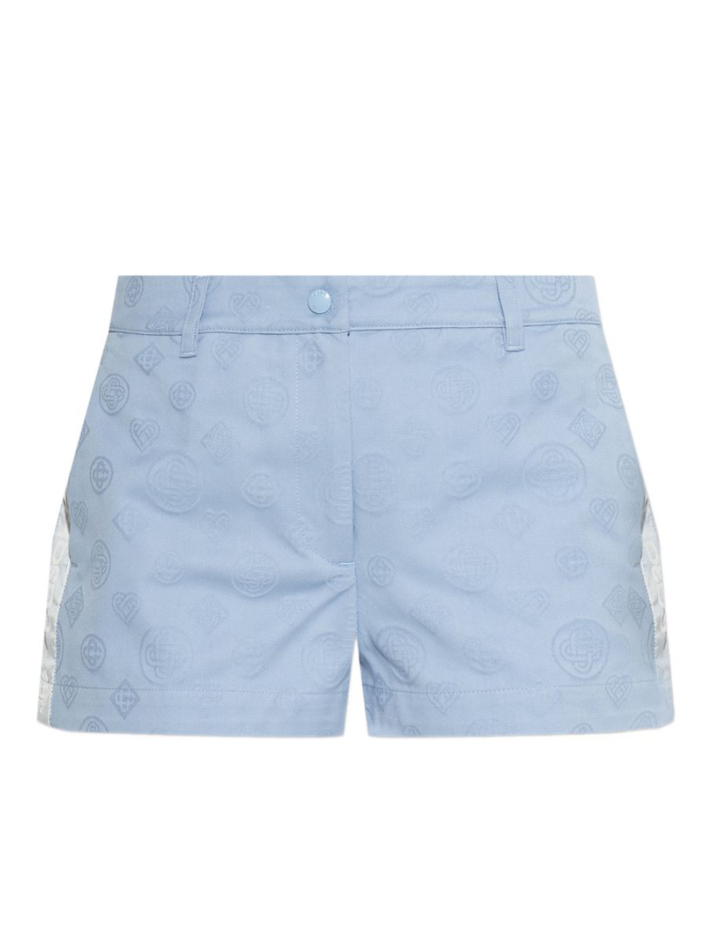 [Casablanca] Shorts SS26 WSP26TR38901BLUE MONOGRAM