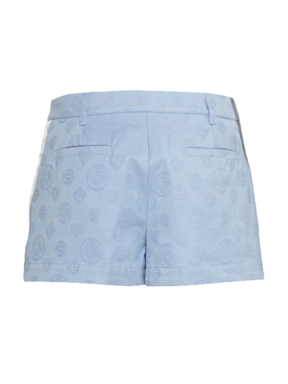 [Casablanca] Shorts SS26 WSP26TR38901BLUE MONOGRAM