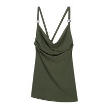 [Coperni] T-shirts Sleeveless SS26 COPT111F5022GRN