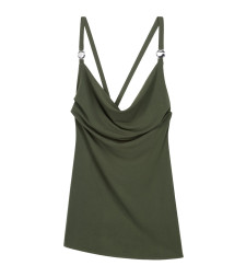 [Coperni] T-shirts Sleeveless SS26 COPT111F5022GRN